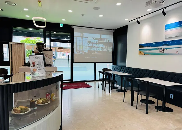 Ever8 Serviced Residence Seoel