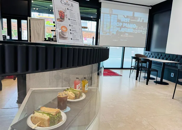 Ever8 Serviced Residence Seoel