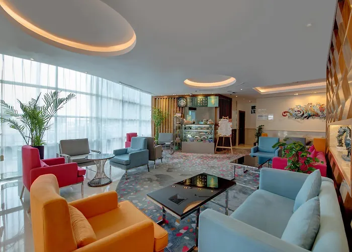 Ramada Abu Dhabi Corniche Hotel