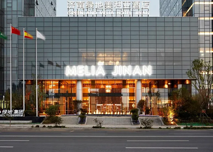 Hotel Meliá Jinan