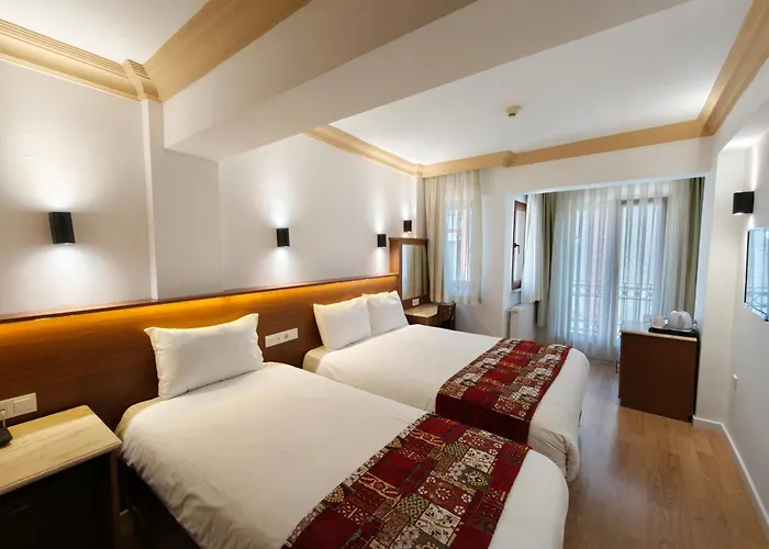 Grand Peninsula Hotel İstanbul