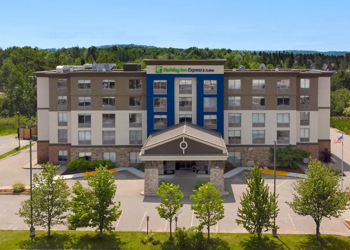 Holiday Inn Express & Suites Huntsville By Ihg