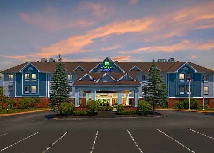 Holiday Inn Express Biddeford By Ihg