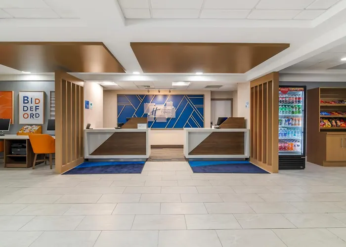 Holiday Inn Express Biddeford By Ihg