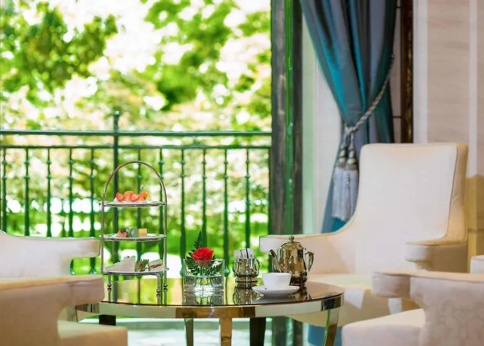 Sofitel Legend People'S Grand Hotel Xi'An Xi'an 