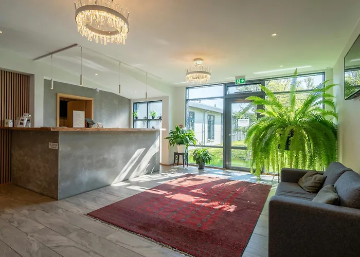 Hotel Skogafoss By Ej Hotels Skogar 
