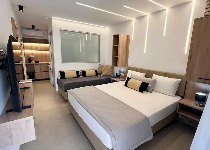 Hotel Agni On The Beach Szárti