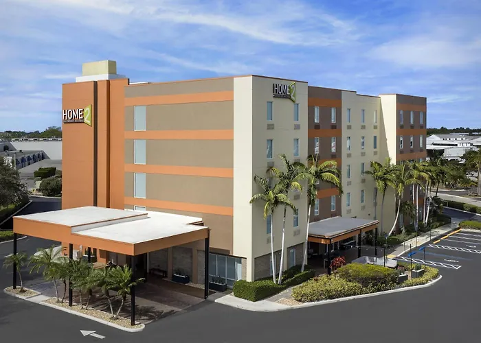 Home2 Suites By Hilton Florida City