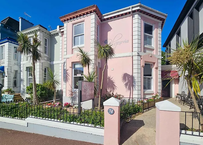 74Belgravia Hotel Torquay