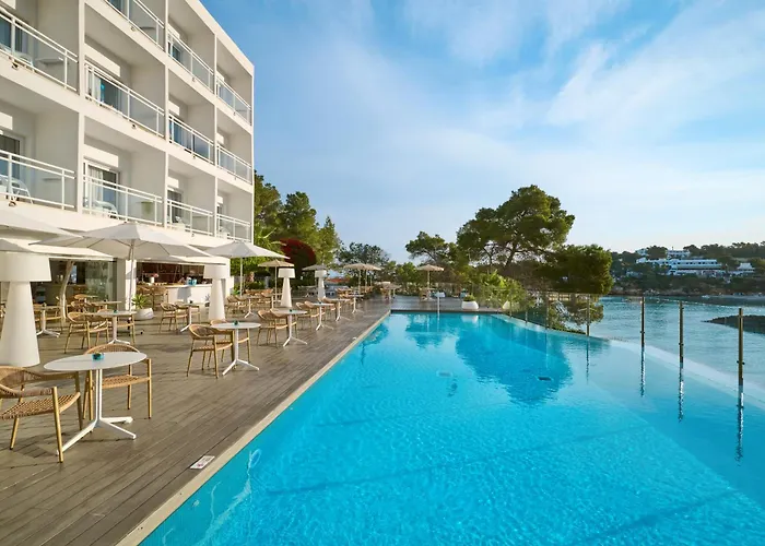 Grupotel Ibiza Beach Resort - Adults Only Portinatx