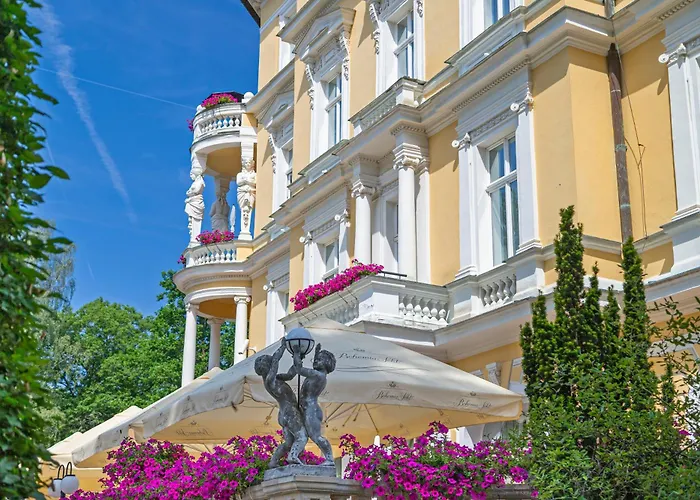 Imperial Spa&Kurhotel Františkovy Lázně