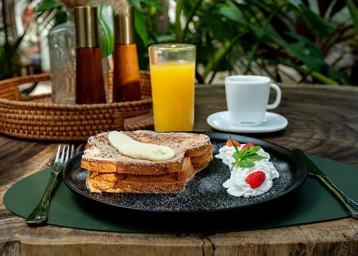 Mezcal Hotel Boutique Cancún