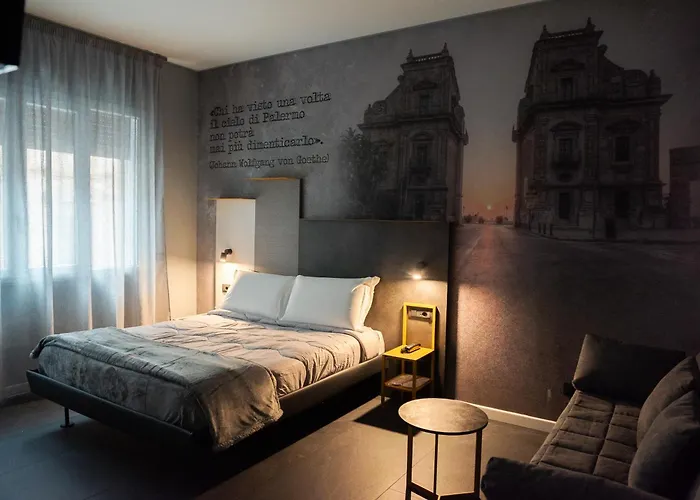 Alma Hotel Palerme