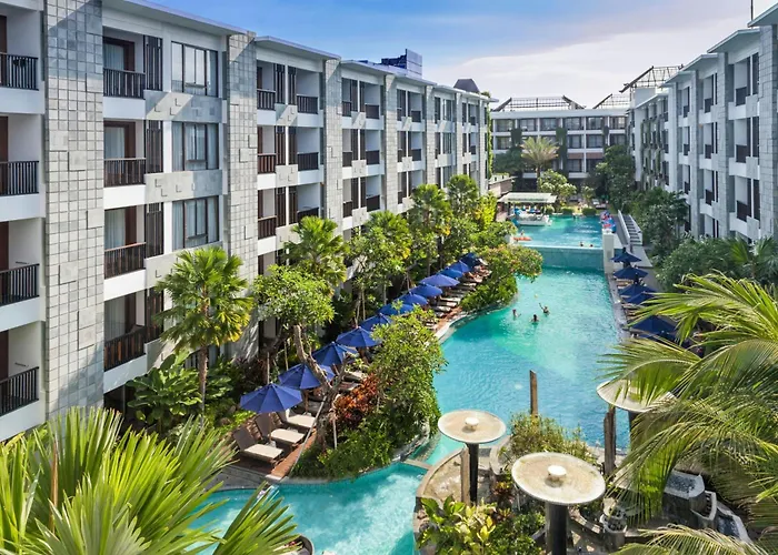 Courtyard By Marriott Bali Seminyak Resort