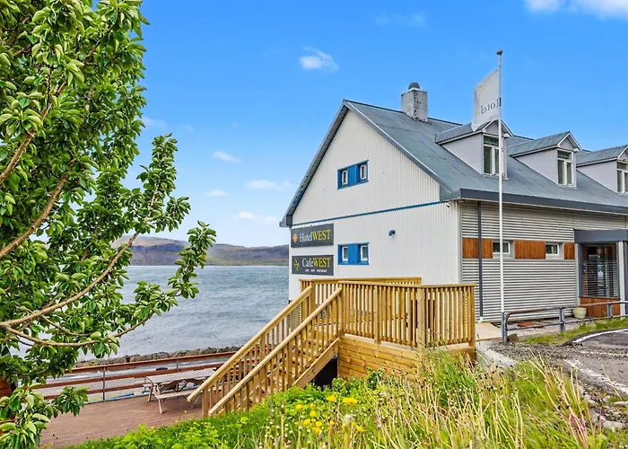 Hotel West Patreksfjordur