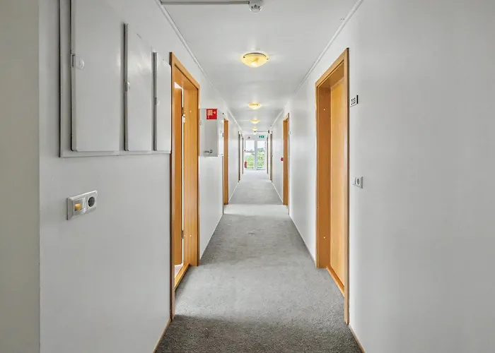 Hotel West Patreksfjordur