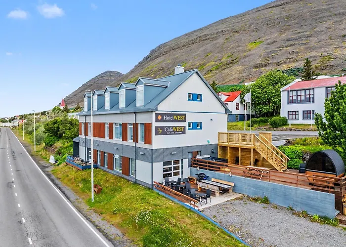 Hotel West Patreksfjordur