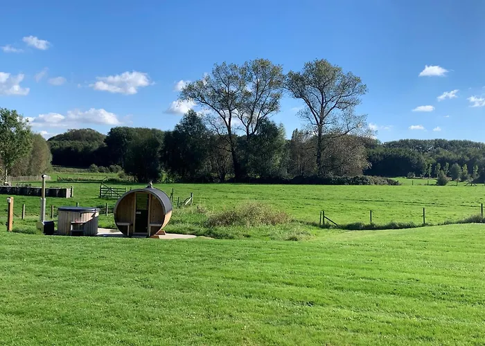 Landgoed Palingbeek Bed and Breakfast Ieper
