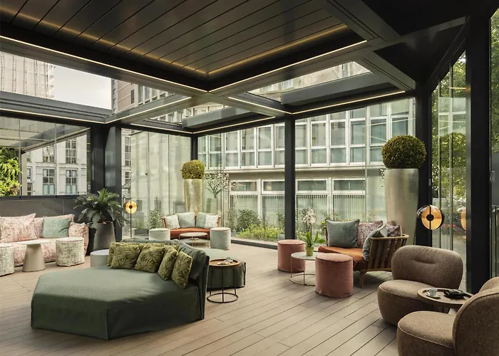 Hyatt Centric Milan Centrale