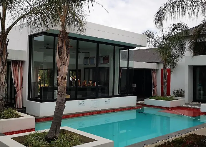 21 Kingfisher Guesthouse Johannesburg