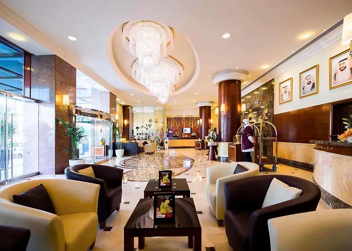 Grand Mercure Majlis Residences Abu Dabi