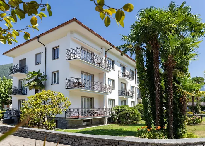 Villa Delta - Parkhotel Delta Ascona