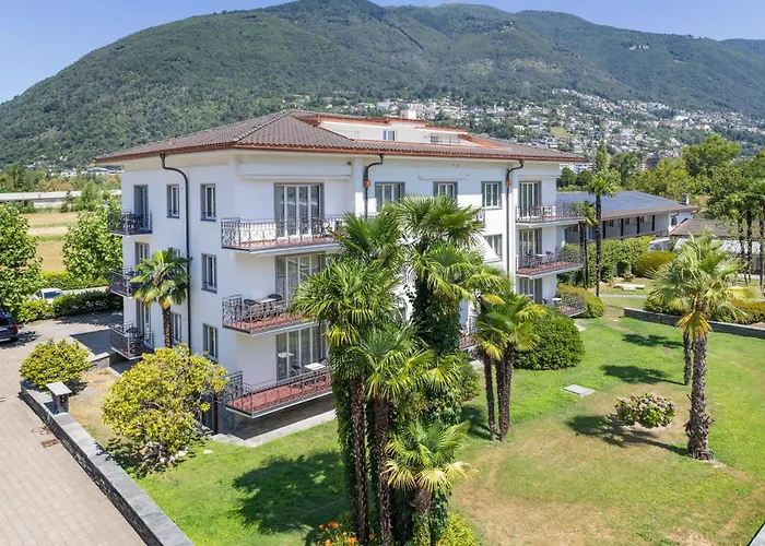 Villa Delta - Parkhotel Delta Ascona