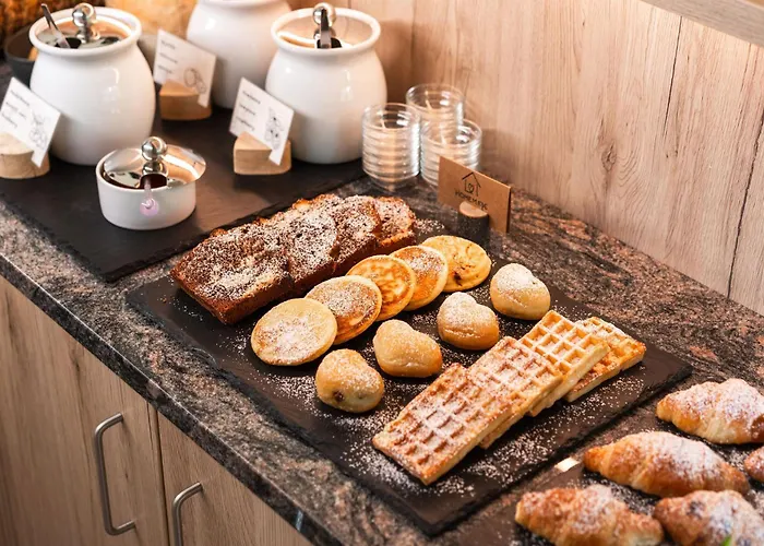 Bed and Breakfast Garni Schorneck Bruneck