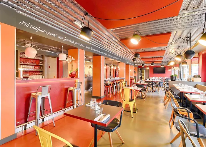 Hotel Ibis Styles Lyon Centre Confluence