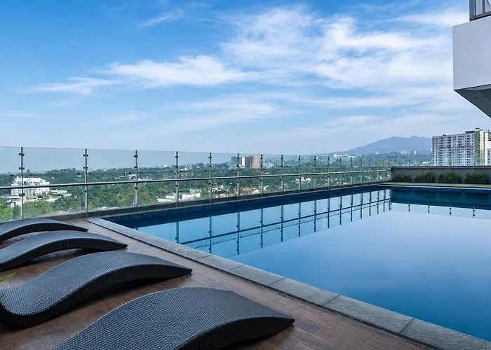 Harris Hotel & Conventions Ciumbuleuit Bandung