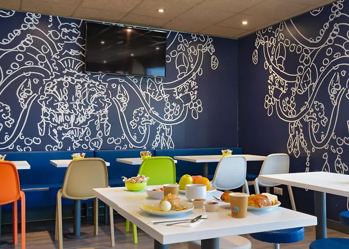 Ibis Budget Marseille Timone
