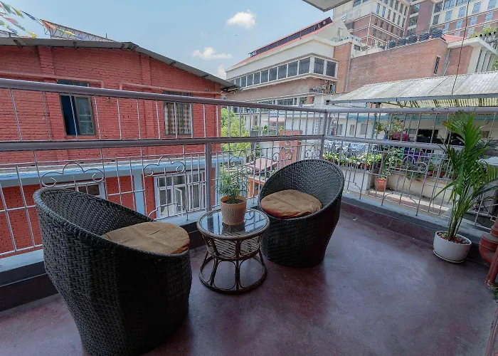 Hotel Atlantic Kathmandu