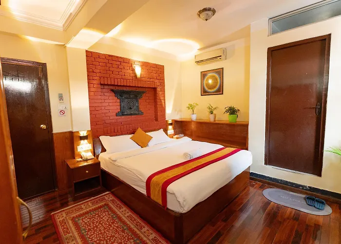 Hotel Atlantic Kathmandu