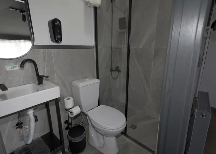 Arkem City Hotel Istanbul