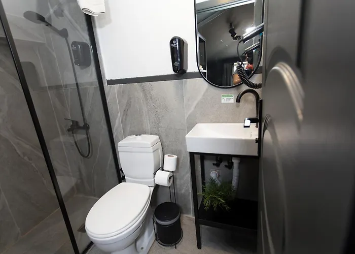 Arkem City Hotel Istanbul