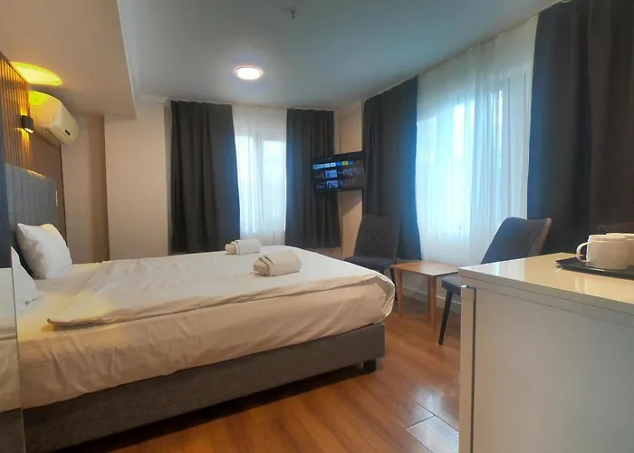 Naila Hotel Istanbul