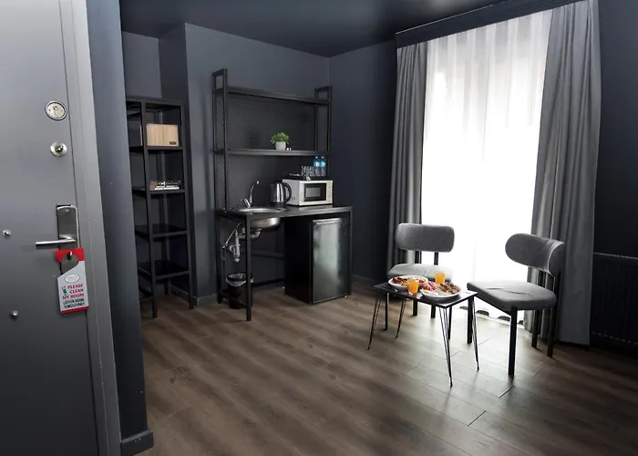 Arkem City Hotel Istanbul
