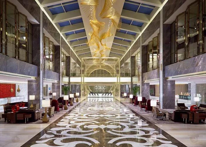 Hotel Gran Melia Xian