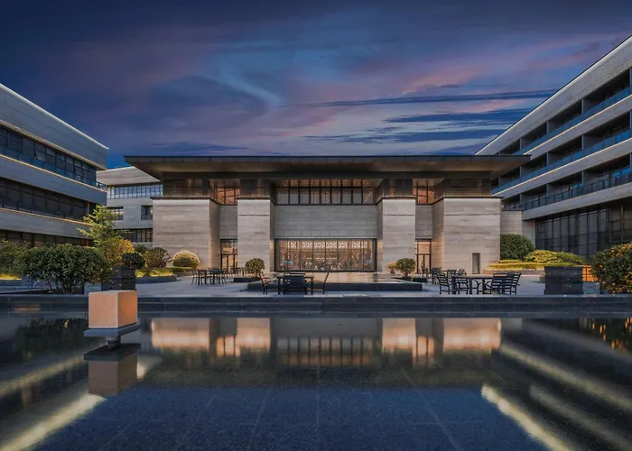 Hotel Gran Melia Xian