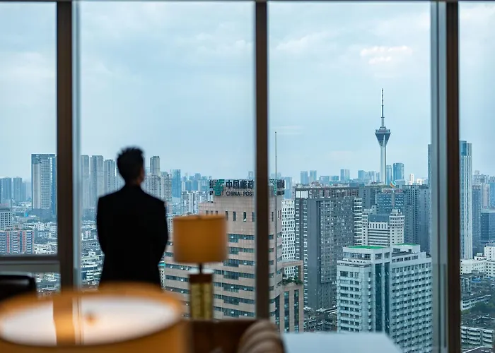 Hotel The St. Regis Chengdú