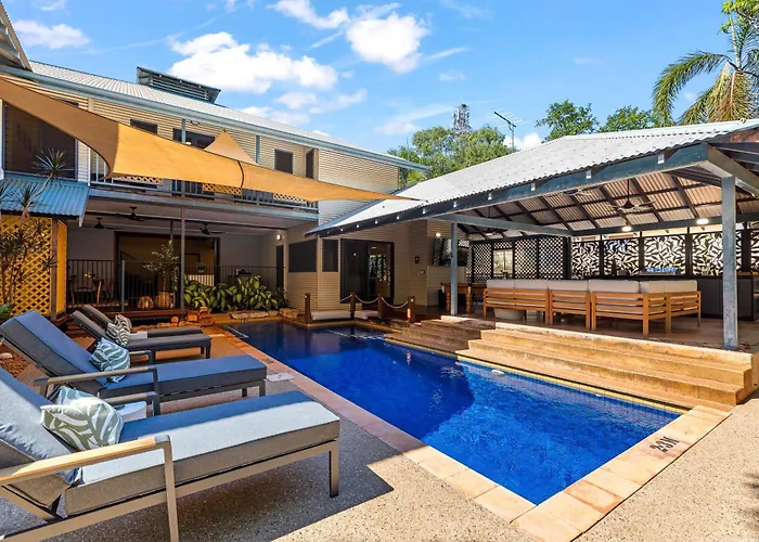 The Courthouse Bed & Breakfast Broome