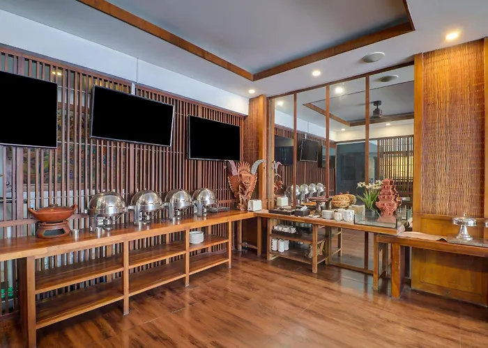 Palette Argya Santi Suites And Villas Seminyak 