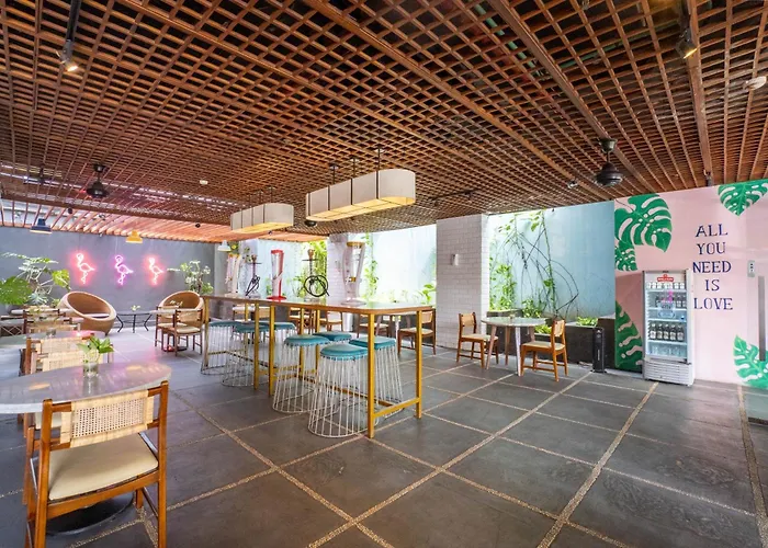 Liberta Seminyak Hotel