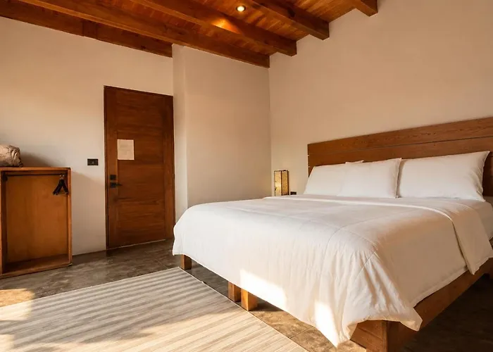 Villa Maria Hotel Valle de Bravo