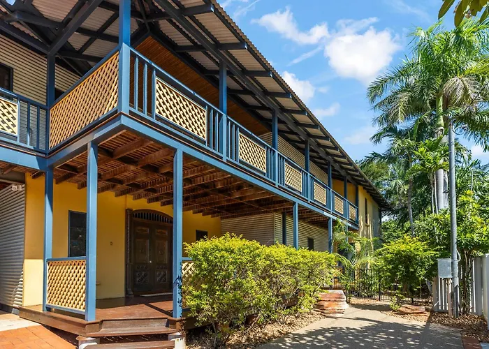 The Courthouse Bed & Breakfast Broome