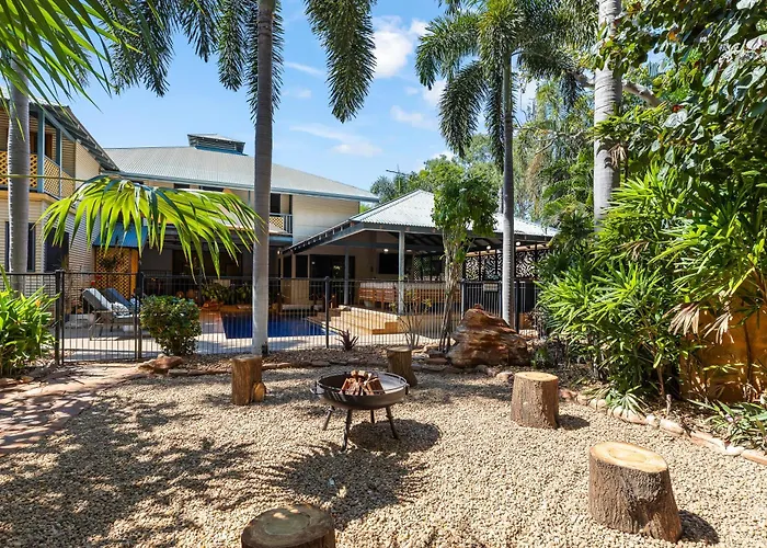 The Courthouse Bed & Breakfast Broome