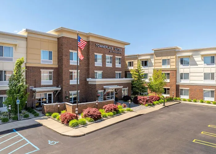 Towneplace By Marriott Suites Detroit Auburn Hills