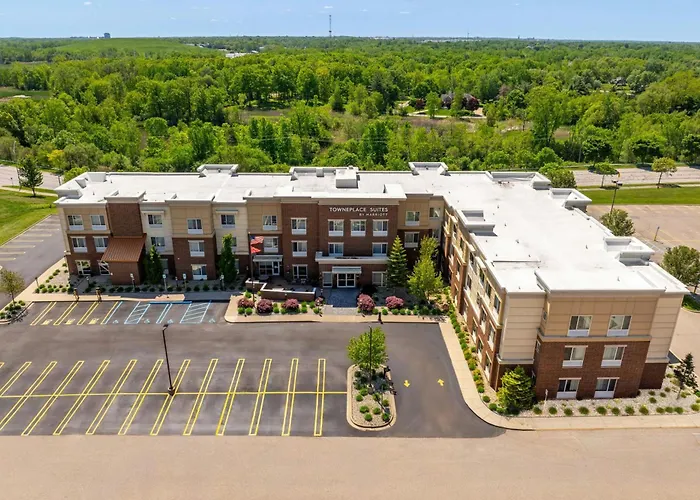 Towneplace By Marriott Suites Detroit Auburn Hills