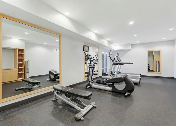 Towneplace By Marriott Suites Detroit Auburn Hills
