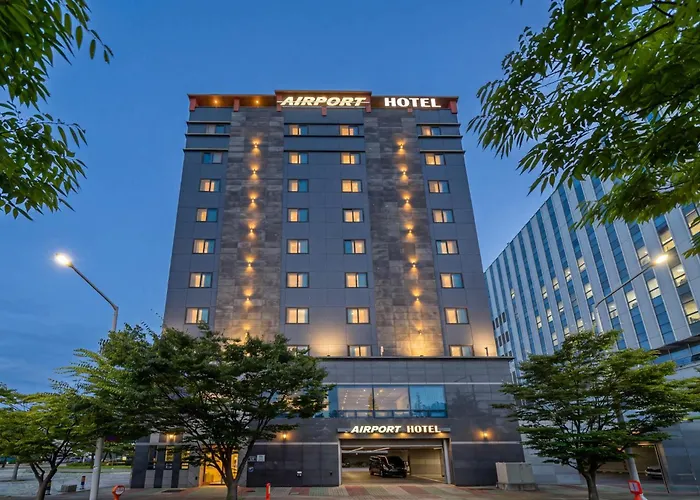 Hotel Airport Busan